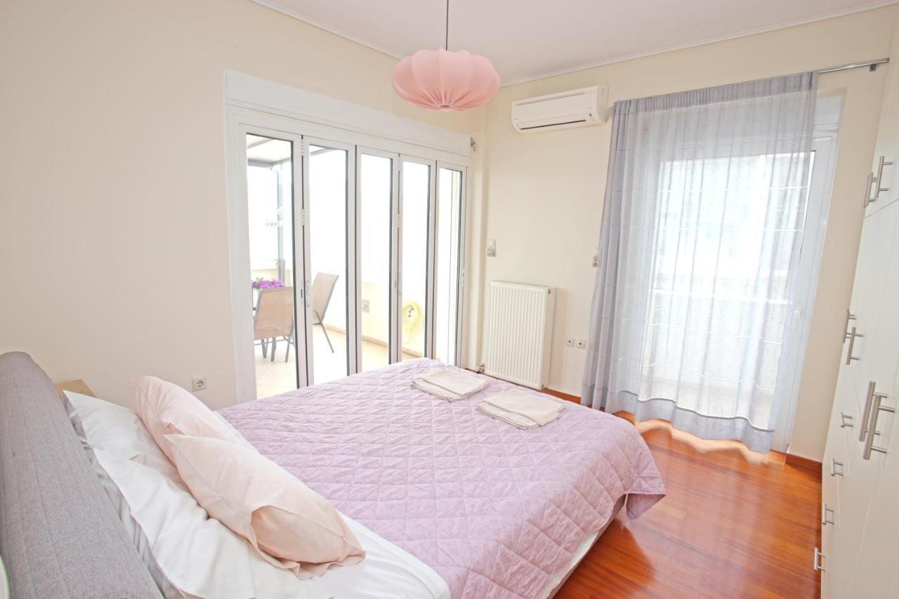 Apartment Near The Athens Airport, Spata Esterno foto