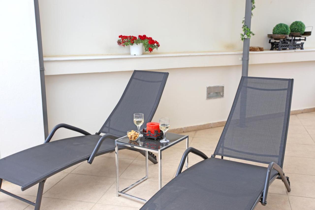 Apartment Near The Athens Airport, Spata Esterno foto