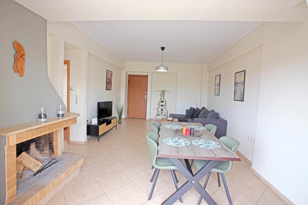 Apartment Near The Athens Airport, Spata Esterno foto