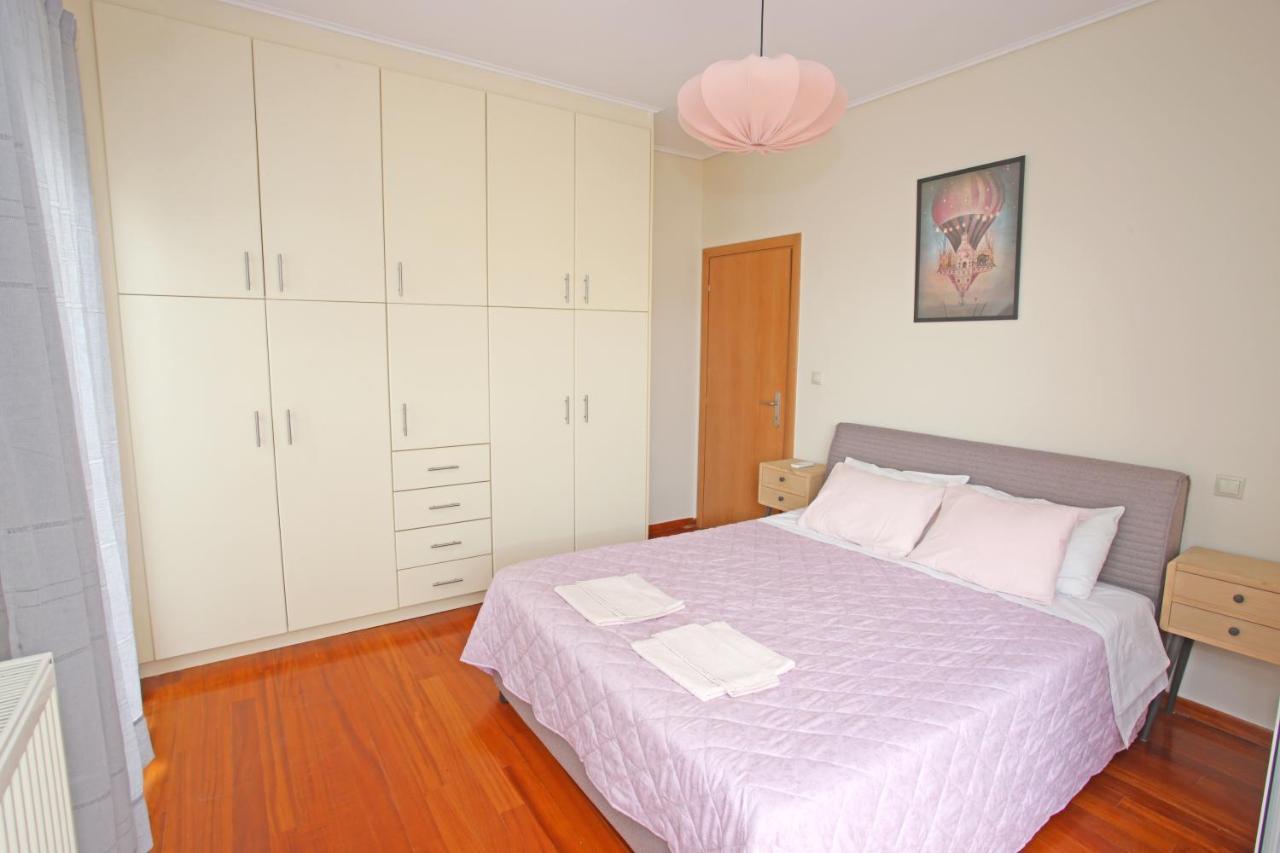 Apartment Near The Athens Airport, Spata Esterno foto