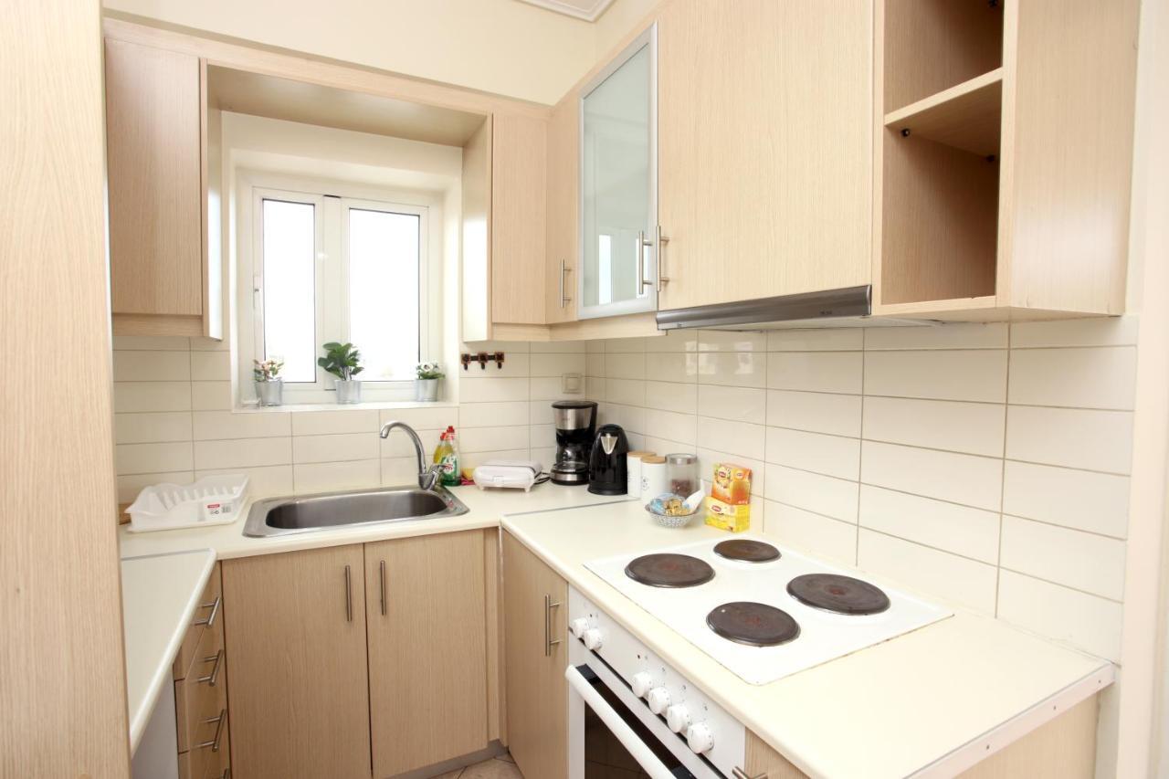 Apartment Near The Athens Airport, Spata Esterno foto