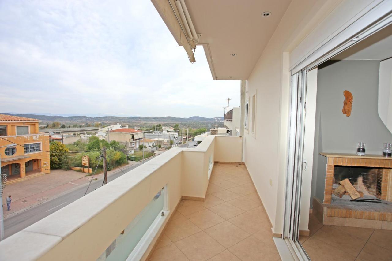 Apartment Near The Athens Airport, Spata Esterno foto