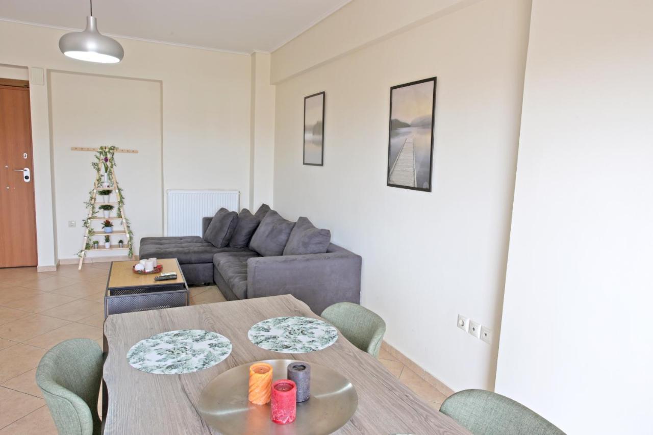 Apartment Near The Athens Airport, Spata Esterno foto