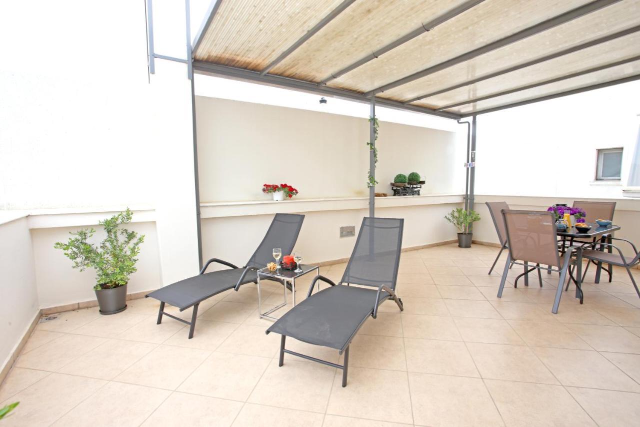 Apartment Near The Athens Airport, Spata Esterno foto