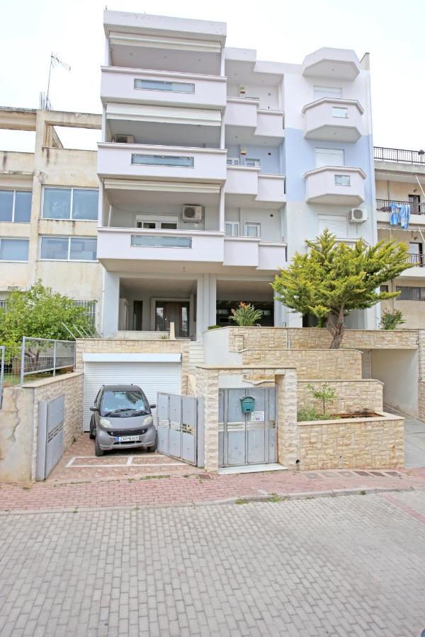 Apartment Near The Athens Airport, Spata Esterno foto